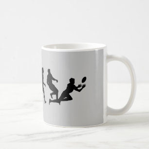 Rugby Evolution Fun Sports Koffiemok