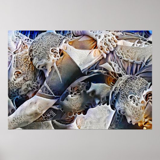 Rugby Fibre - Rugby Peinture Impression (Devant)