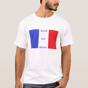 Rugby Français de T-shirt