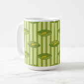 Rugby game are on mug koffiemok (Voorkant links)