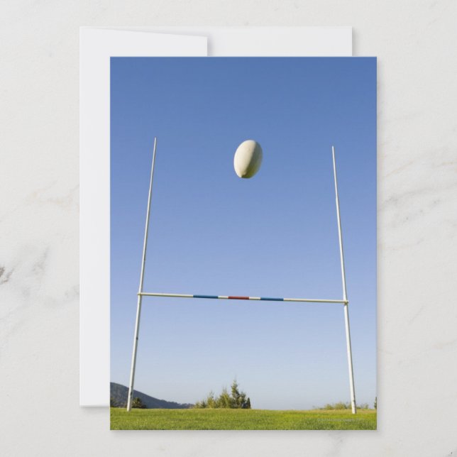 Rugby Goal (Voorkant)
