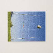Rugby Goal Legpuzzel (Horizontaal)