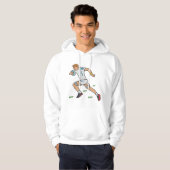 Rugby Hoodie (Voorkant volledig)