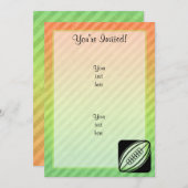 Rugby Kaart (Voorkant / Achterkant)