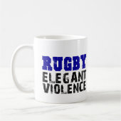 Rugby Koffiemok (Links)