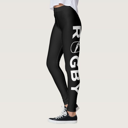 Rugby Leggings (Gauche)