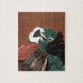 Rugby Legpuzzel (Verticaal)