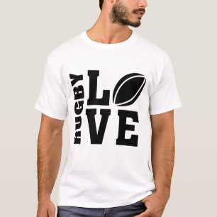 Rugby Love T-shirt