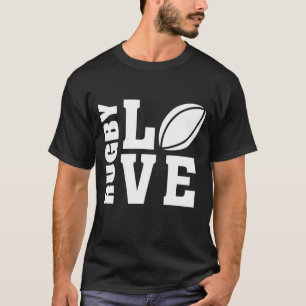 Rugby Love T-shirt