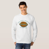 Rugby Lovers T-shirt (Voorkant volledig)