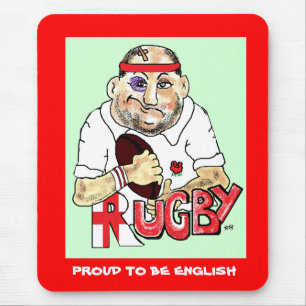 RUGBY MOUSEMAT MUISMAT