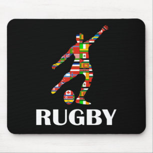 Rugby Muismat