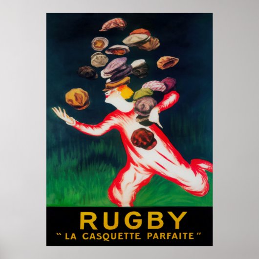 Rugby Petten  Mode Poster (Voorkant)