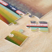 Rugby Player 1014 pièce Jigsaw Puzzle (Côté)
