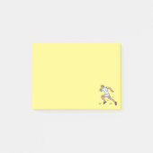 Rugby Post-it® Notes (Voorkant)