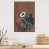  Rugby Poster (Keuken)