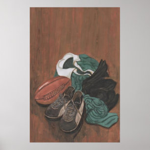  Rugby Poster