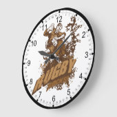 Rugby Rocks! Grote Klok (Hoek)