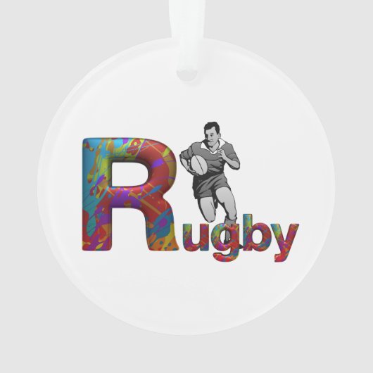 Rugby SUPÉRIEUR (dos)