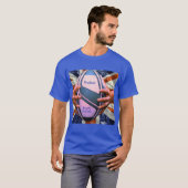 Rugby T-Shirt (Voorkant volledig)