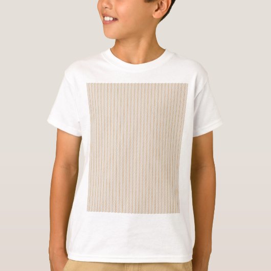 Rugby terug naar school jongens eerste dag T-shirt (Voorkant)