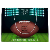 Rugby ThMED add logo Large Cadeautasje (Voorkant)