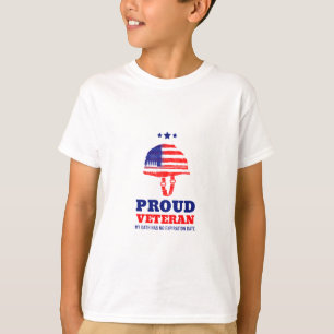 Rugby voor Jongens T-shirt voor de Eerste Dag
