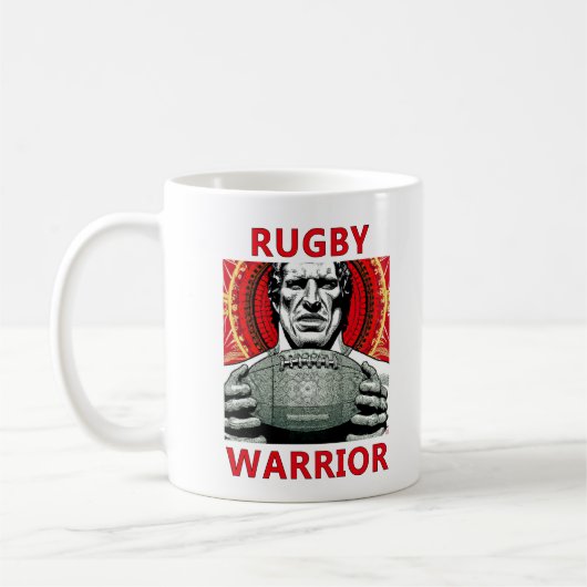 Rugby Warrior Mok (Links)