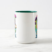 Rugby Warrior Two-Tone Mok (Center)