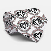 rugbyclub stropdas (Opgerold)