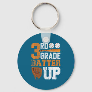 Rugbyschool 3e klas leerlingen sleutelhanger