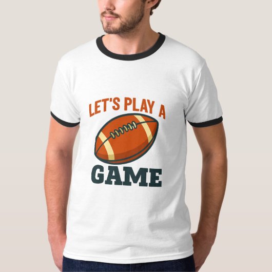 rugbysport t-shirt (Voorkant)