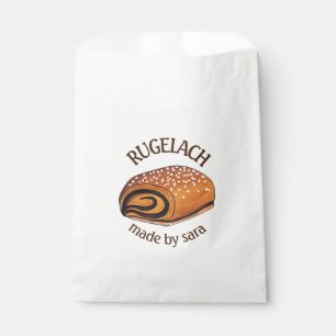 Rugelach Gebak Bakkerij Thuisgebakken Door Bedankzakje