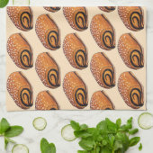 Rugelach Joods Pools halsflessengebak Theedoek (Gevouwen)