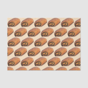 Rugelach Joods Pools halsflessengebak Tissuepapier