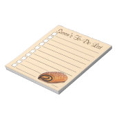 Rugelach Joodse Poolse crescent Roll Pastry Bakery Notitieblok (Gedraaid)