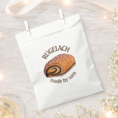 Rugelach Pastry Bakery Homemade van Blek Bedankzakje (Geknipt)