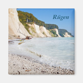 Rügen Kreideküste Magneet