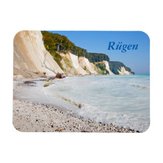 Rügen Kreideküste Magneet