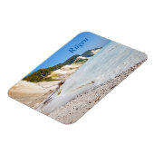 Rügen Kreideküste Magneet (Linkerzijde)