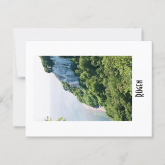 Rügen Postcard Briefkaart