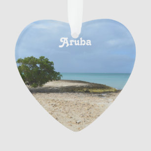 Rugged Aruba Ornament