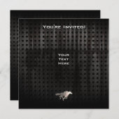 Rugged Horse Racing Kaart (Voorkant / Achterkant)