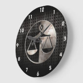 Rugged Justice Scales Grote Klok (Hoek)