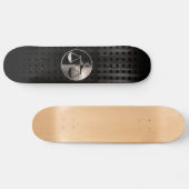 Rugged Justice Scales Skateboard (Horizontaal)