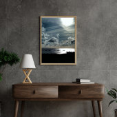 Rugged Land's End Cliffs, Cornwall Landscape Foto Afdruk