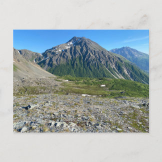 Rugged Mountain Landscape Briefkaart
