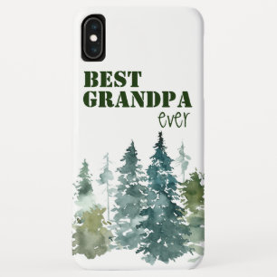Rugged Outdoors beste opa ooit iPhone XS Max Hoesje