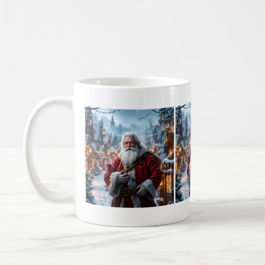 Rugged Santa Mok (Links)