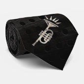 Rugged Trumpet Stropdas (Opgerold)